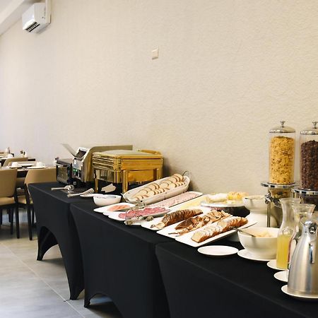Hotel Hw Express Сантьяго Екстер'єр фото