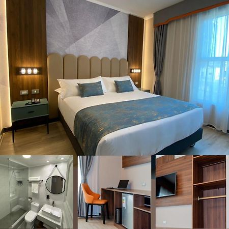 Hotel Hw Express Сантьяго Екстер'єр фото
