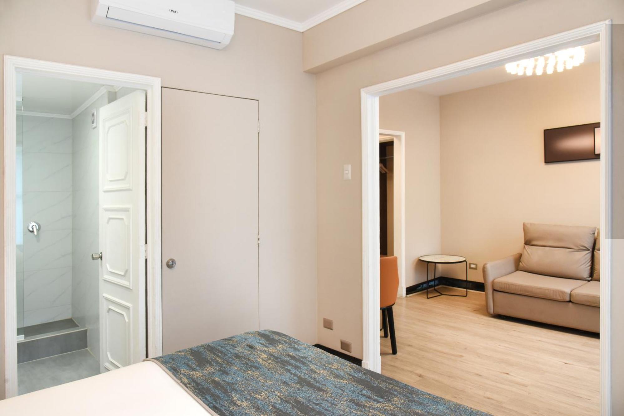 Hotel Hw Express Сантьяго Екстер'єр фото