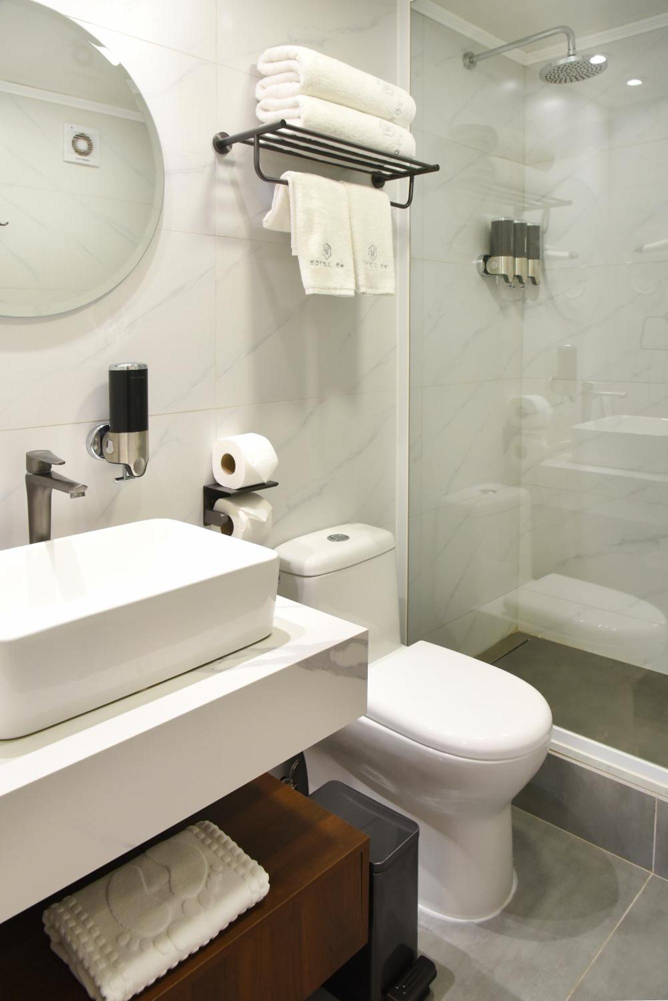 Hotel Hw Express Сантьяго Екстер'єр фото