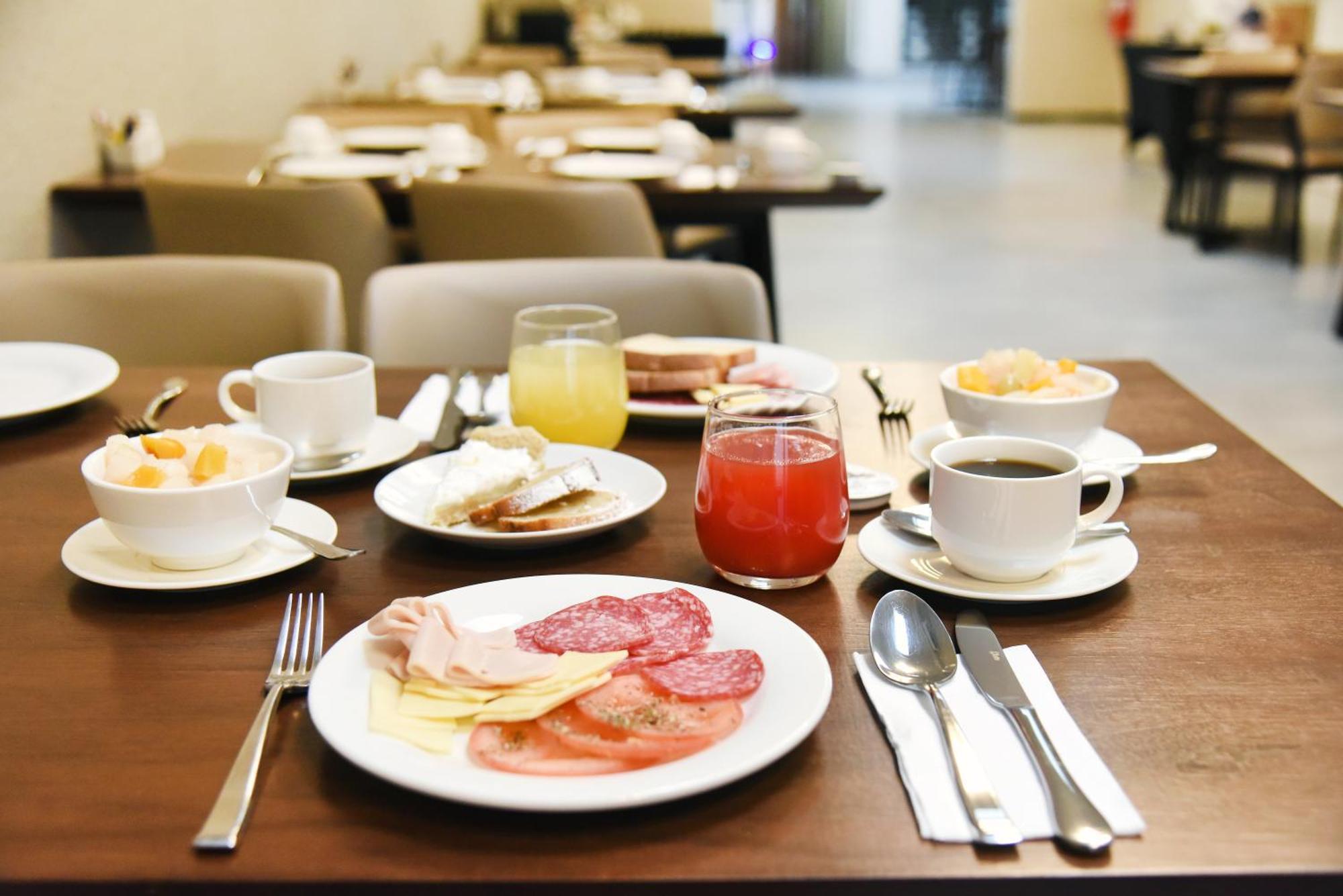 Hotel Hw Express Сантьяго Екстер'єр фото