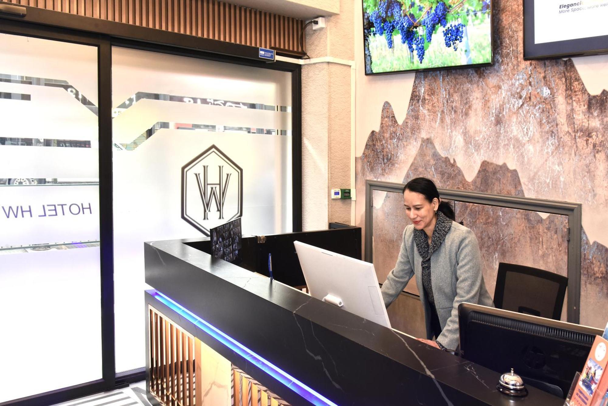 Hotel Hw Express Сантьяго Екстер'єр фото