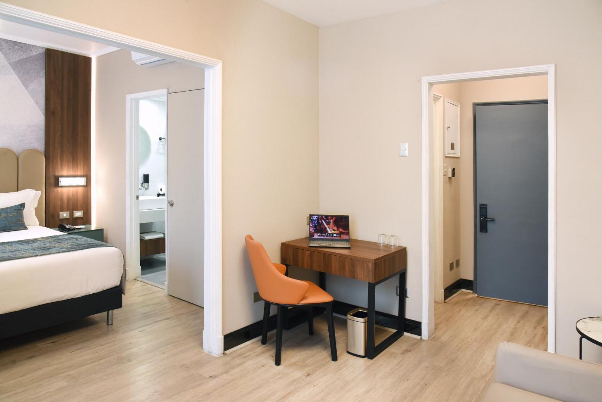 Hotel Hw Express Сантьяго Екстер'єр фото