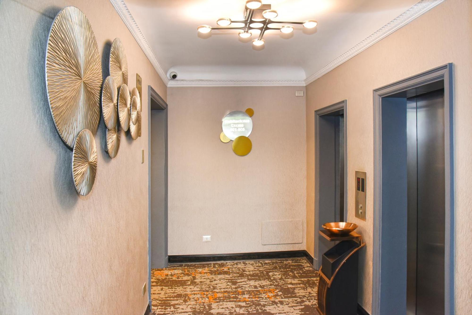 Hotel Hw Express Сантьяго Екстер'єр фото