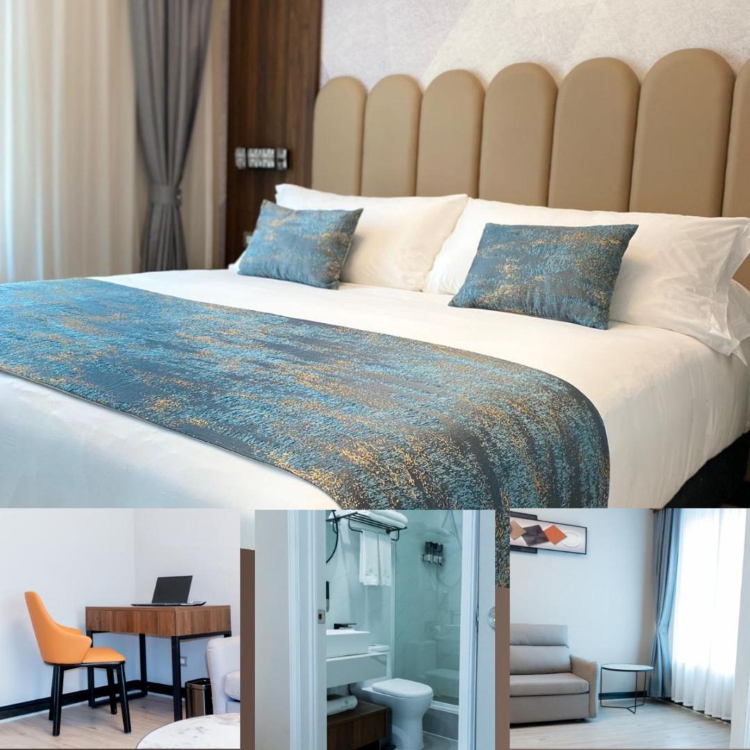 Hotel Hw Express Сантьяго Екстер'єр фото